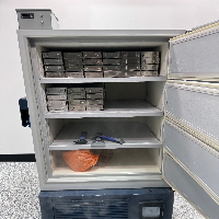 VWR Symphony -80C Ultra Low Temp Freezer image 3